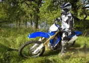 Yamaha WR250F Yamaha WR250F